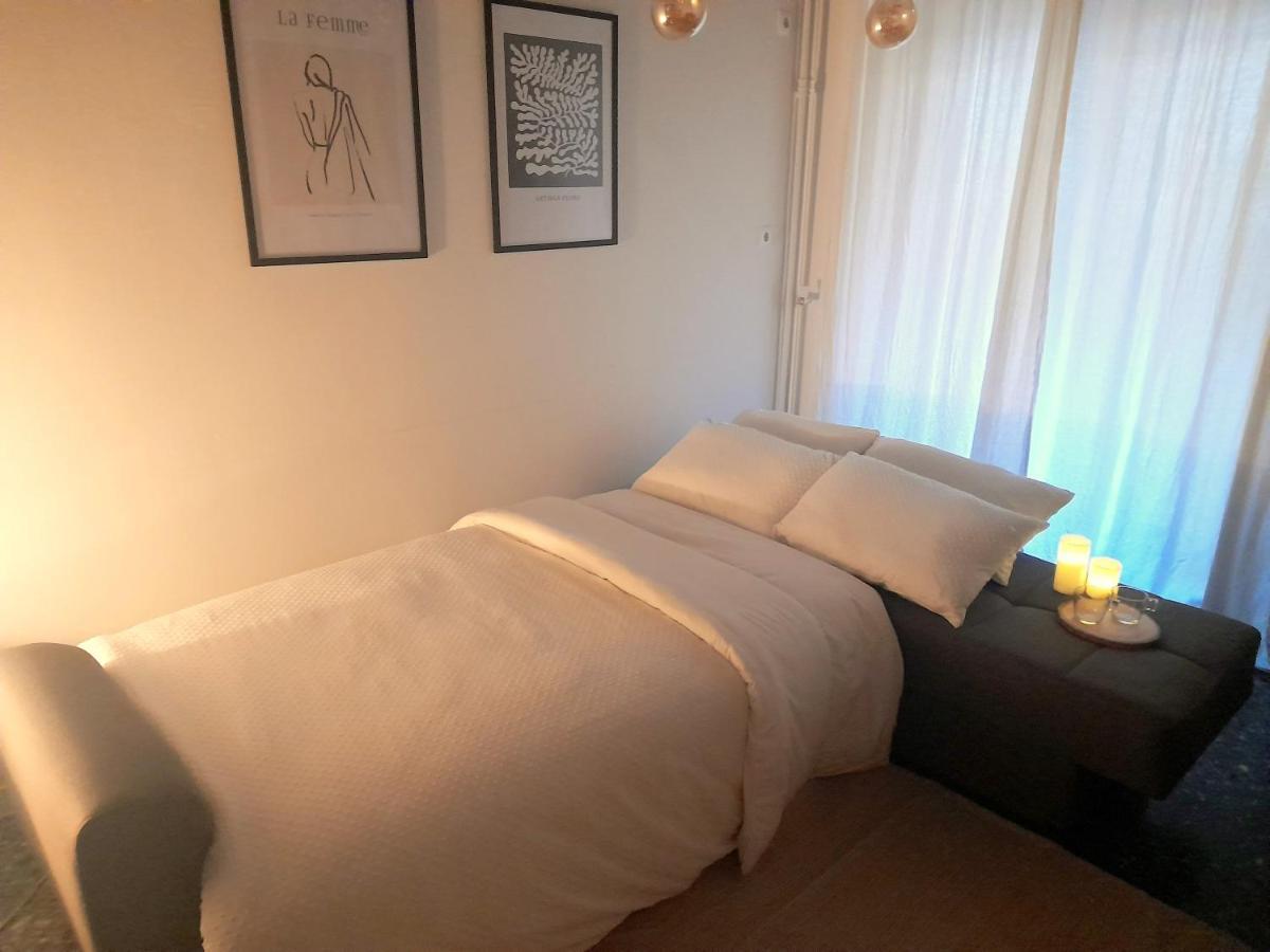 Wisdom'S Nest Athens Appartement Buitenkant foto