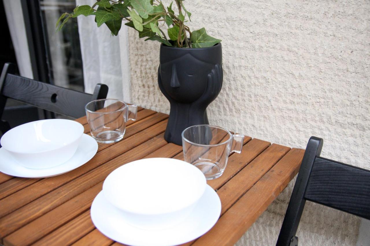 Wisdom'S Nest Athens Appartement Buitenkant foto