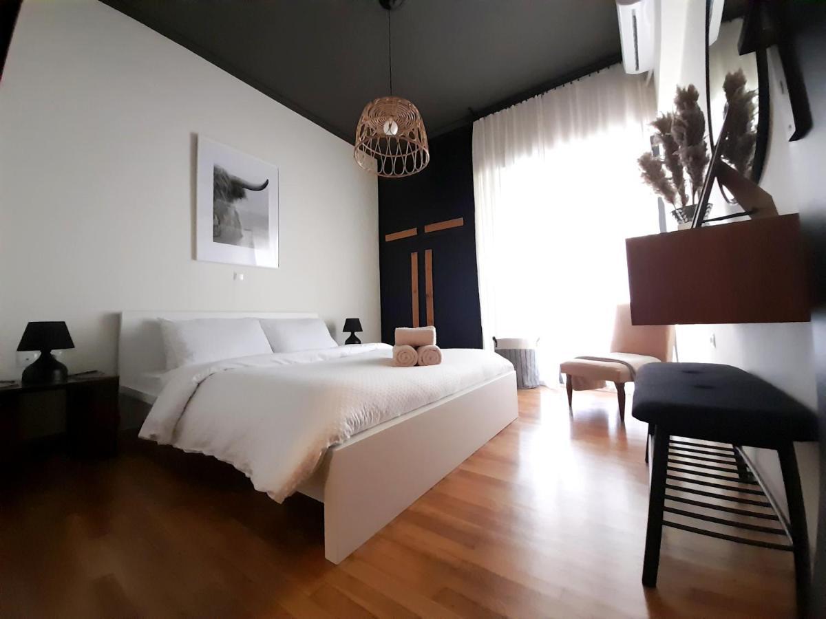 Wisdom'S Nest Athens Appartement Buitenkant foto