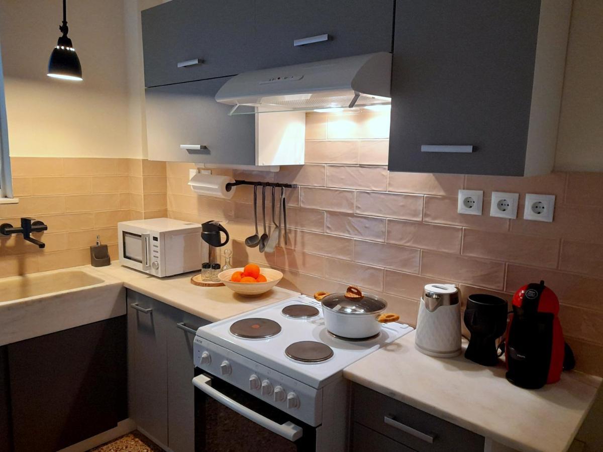Wisdom'S Nest Athens Appartement Buitenkant foto