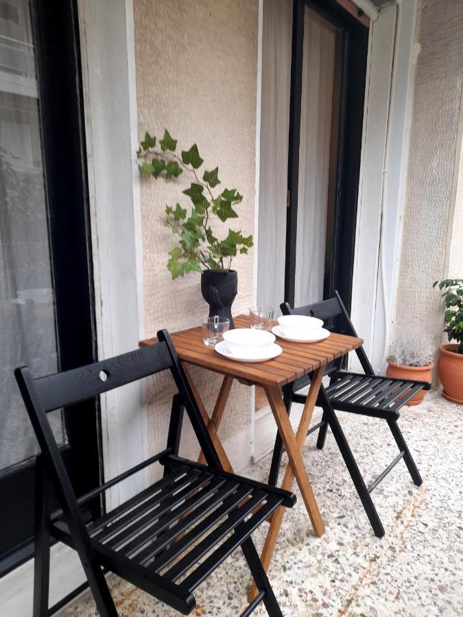 Wisdom'S Nest Athens Appartement Buitenkant foto