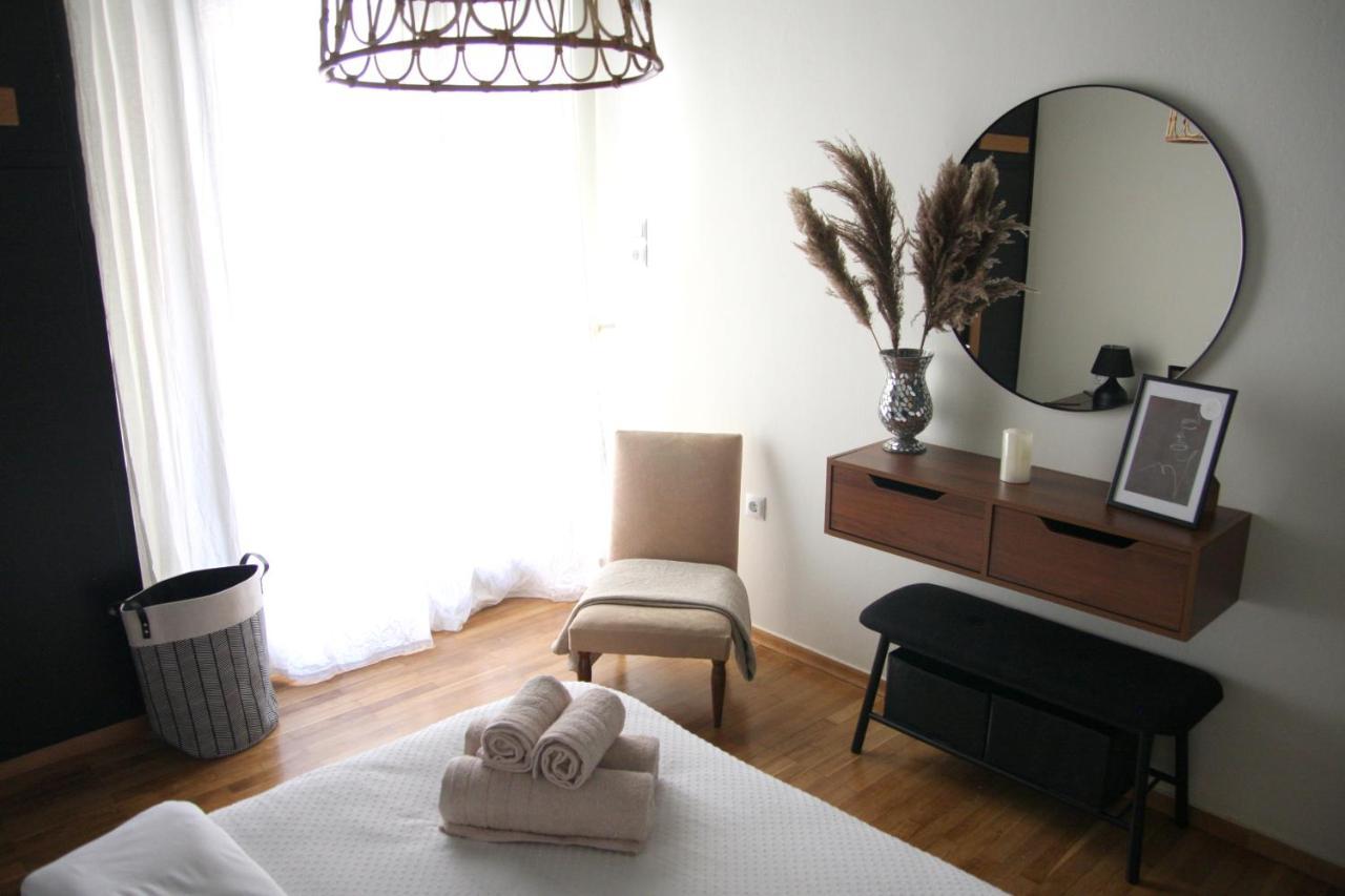 Wisdom'S Nest Athens Appartement Buitenkant foto