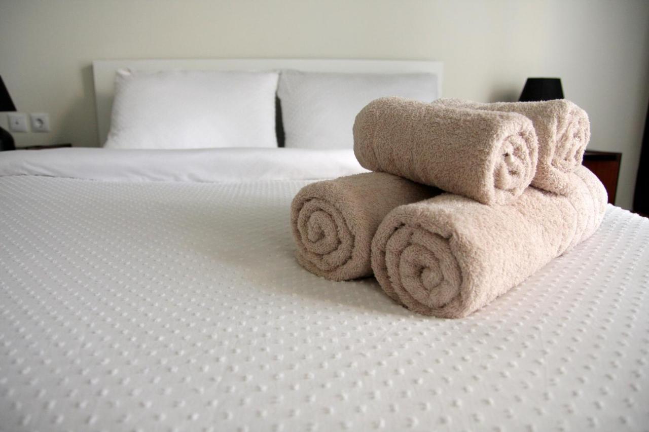 Wisdom'S Nest Athens Appartement Buitenkant foto