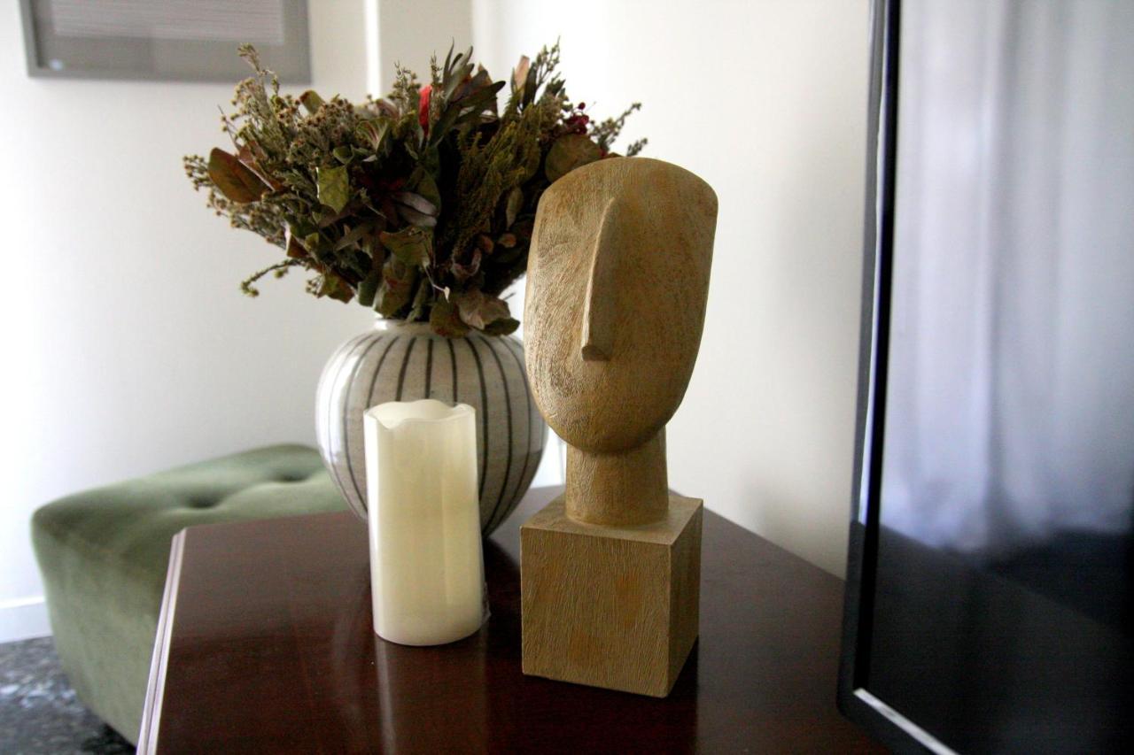 Wisdom'S Nest Athens Appartement Buitenkant foto