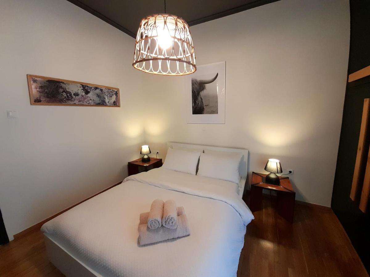 Wisdom'S Nest Athens Appartement Buitenkant foto