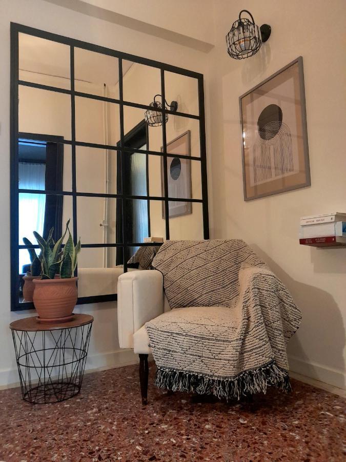 Wisdom'S Nest Athens Appartement Buitenkant foto