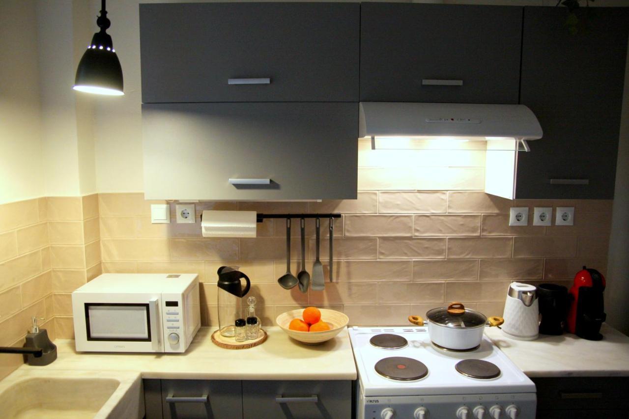 Wisdom'S Nest Athens Appartement Buitenkant foto