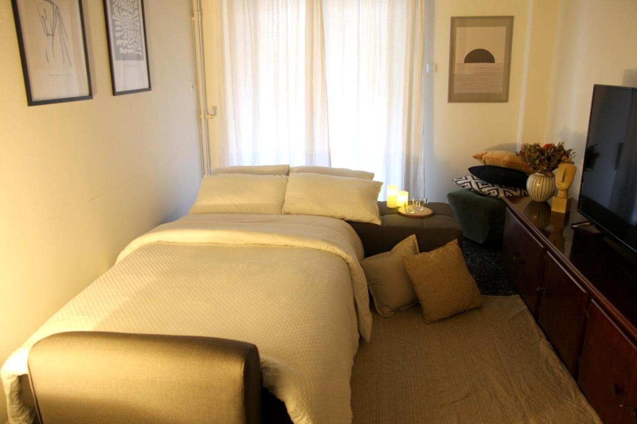 Wisdom'S Nest Athens Appartement Buitenkant foto
