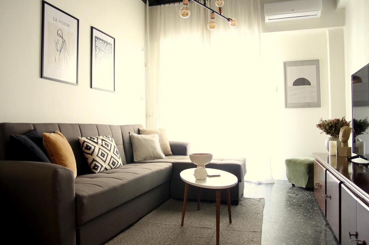 Wisdom'S Nest Athens Appartement Buitenkant foto