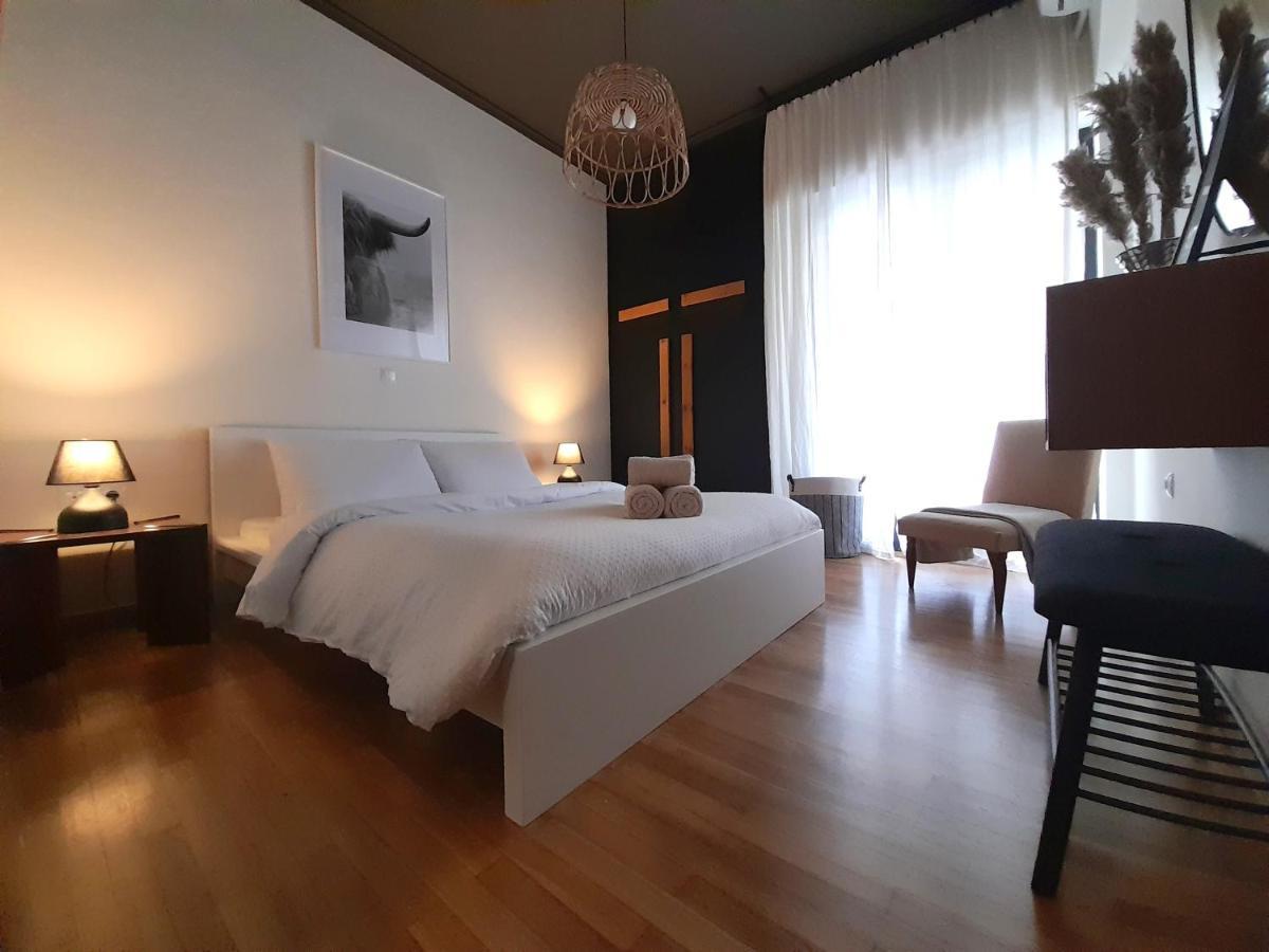 Wisdom'S Nest Athens Appartement Buitenkant foto